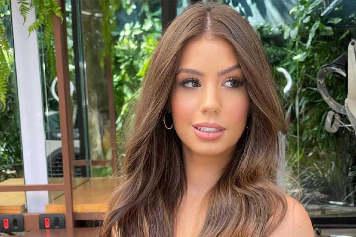 Maria Lina citou filho com Whindersson Nunes em post de Natal