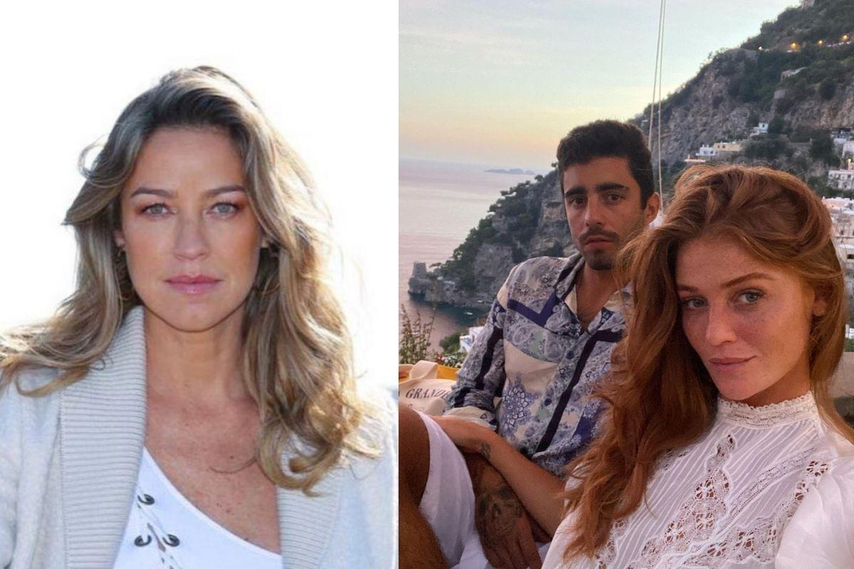 Cíntia Dicker ainda falou da relação com Luana Piovani