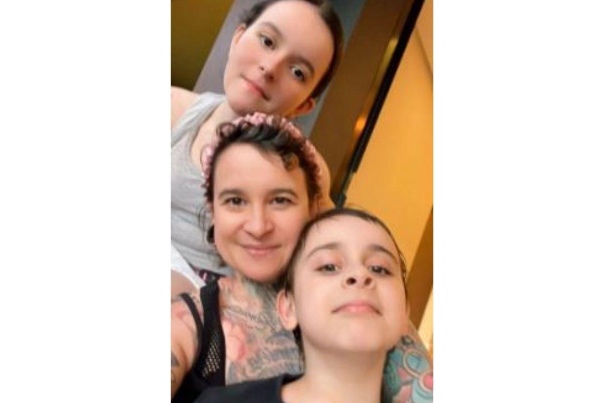 Alexandre foi diagnosticado com autismo quando tinha 2 anos