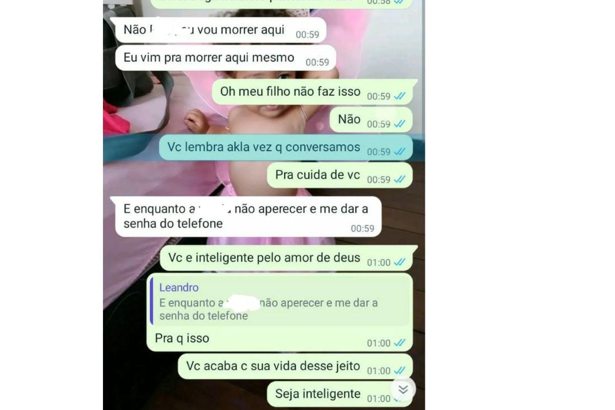 Criança de 7 anos é sequestarda