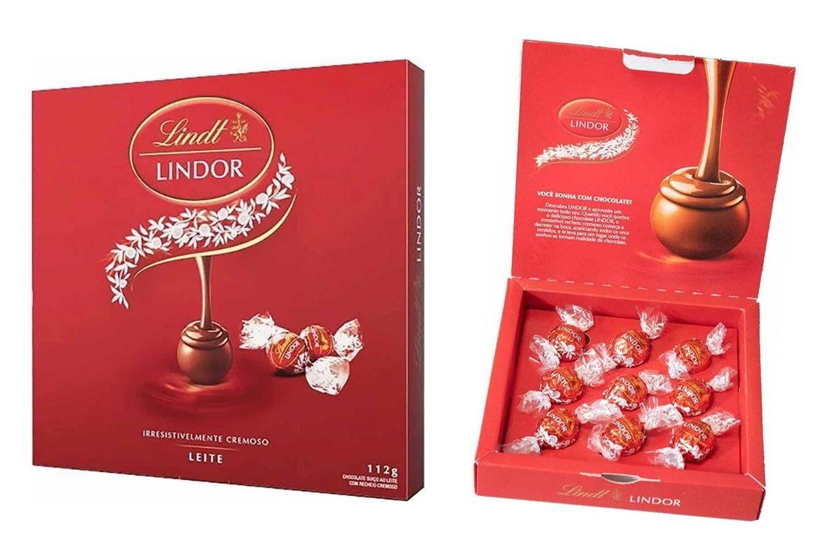 Chocolates é uma boa ideia para dar de lembrança no Dia dos Avós