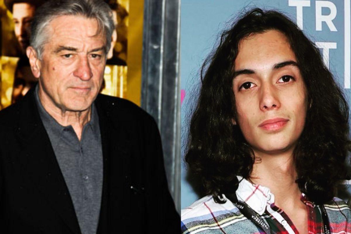 Leandro de Niro, neto de Robert de Niro, morre aos 19 anos