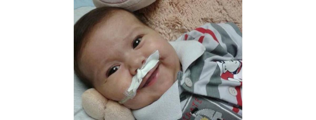 Pedrinho aguardava a viagem para fazer um transplante nos Estados Unidos