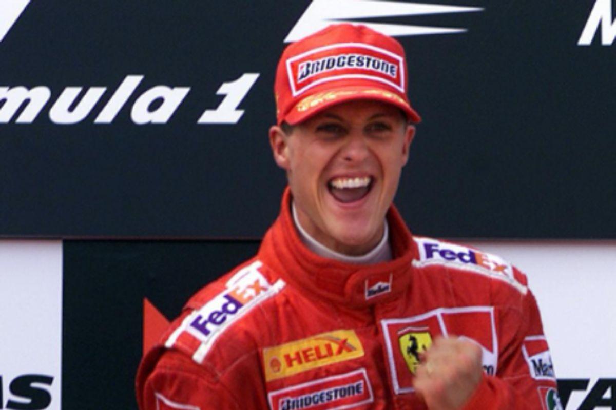 Michael Schumacher