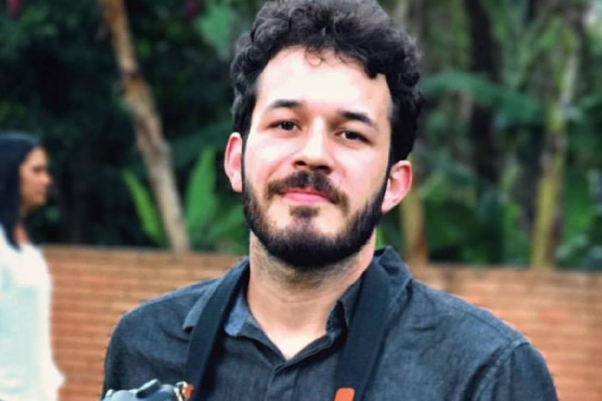 Bruno Baketa "viúvo do Twitter"