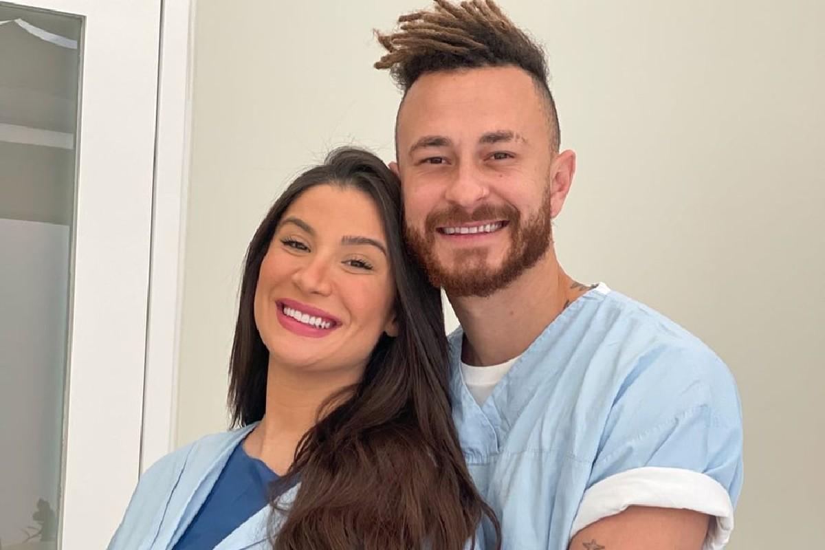 Bianca e Fred