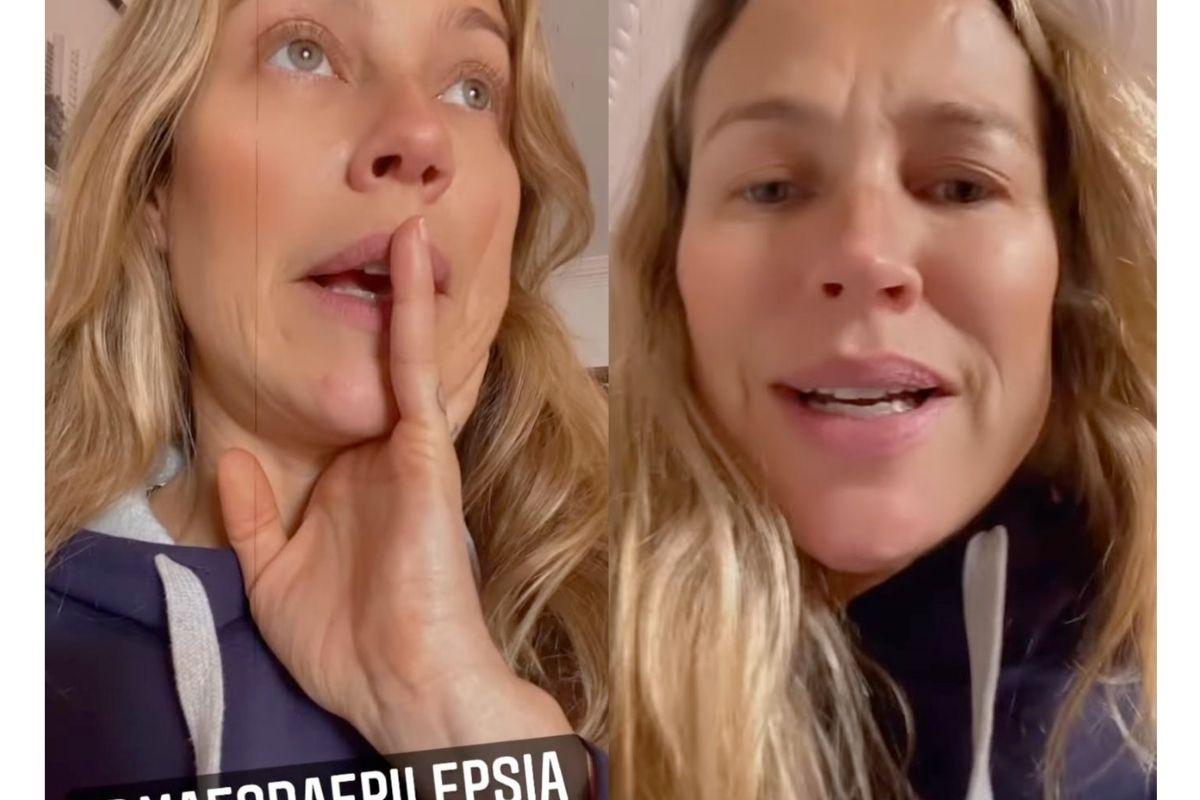 A mulher marcou até especialistas nas redes sociais, para auxiliarem ela a ver os casos de convulsão dos filhos