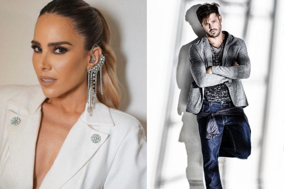 Wanessa Camargo e Dado Dolabella
