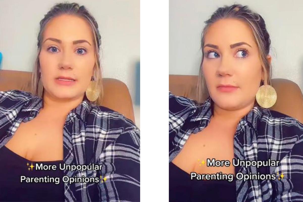 Brittney revelou que bate nas crianças quando elas não a obedecem