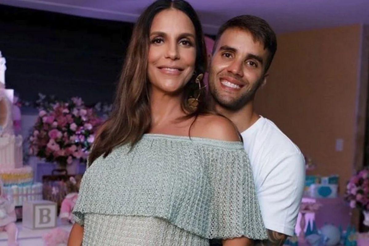 Daniel Cady publicou um texto motivacional após boatos sobre término com Ivete Sangalo