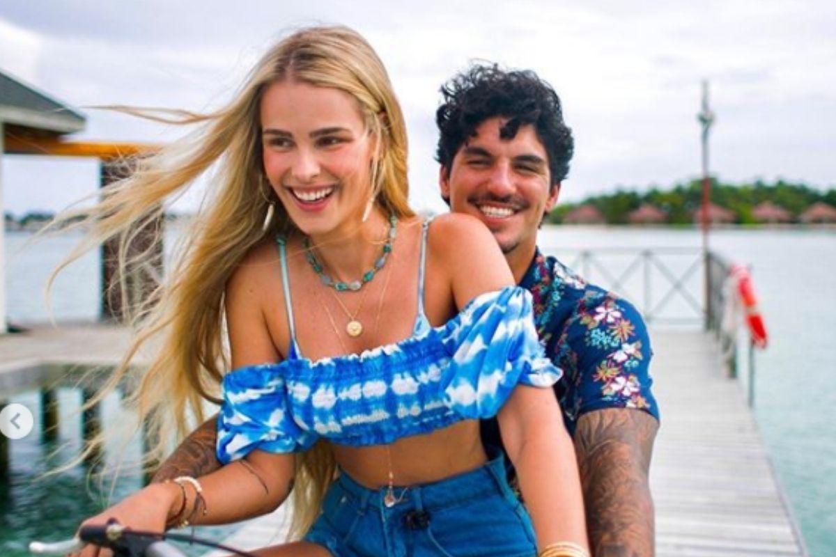 Chega ao fim casamento de Yasmin Brunet e Gabriel Medina