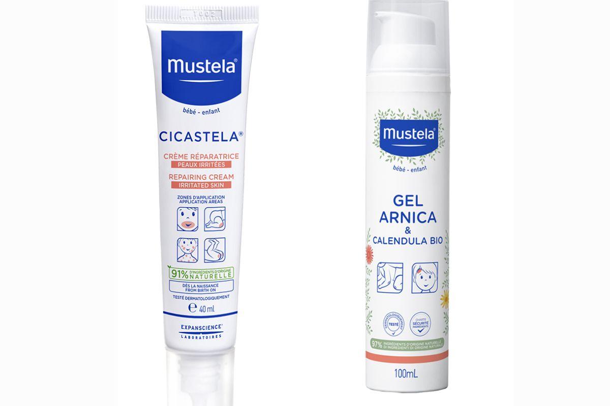 Produtos Mustela