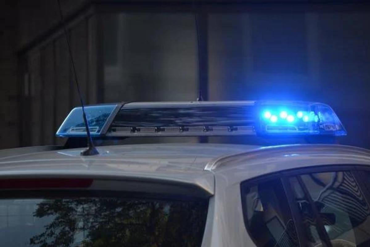 Carro de polícia