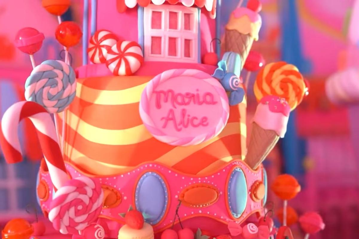 Virginia Fonseca mostra todos os detalhes da festa de um ano de Maria Alice