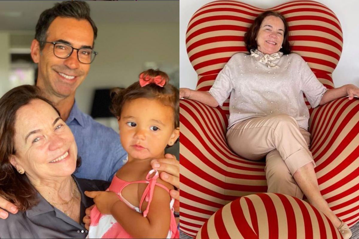 Cesar Tralli fala sobre morte da mãe
