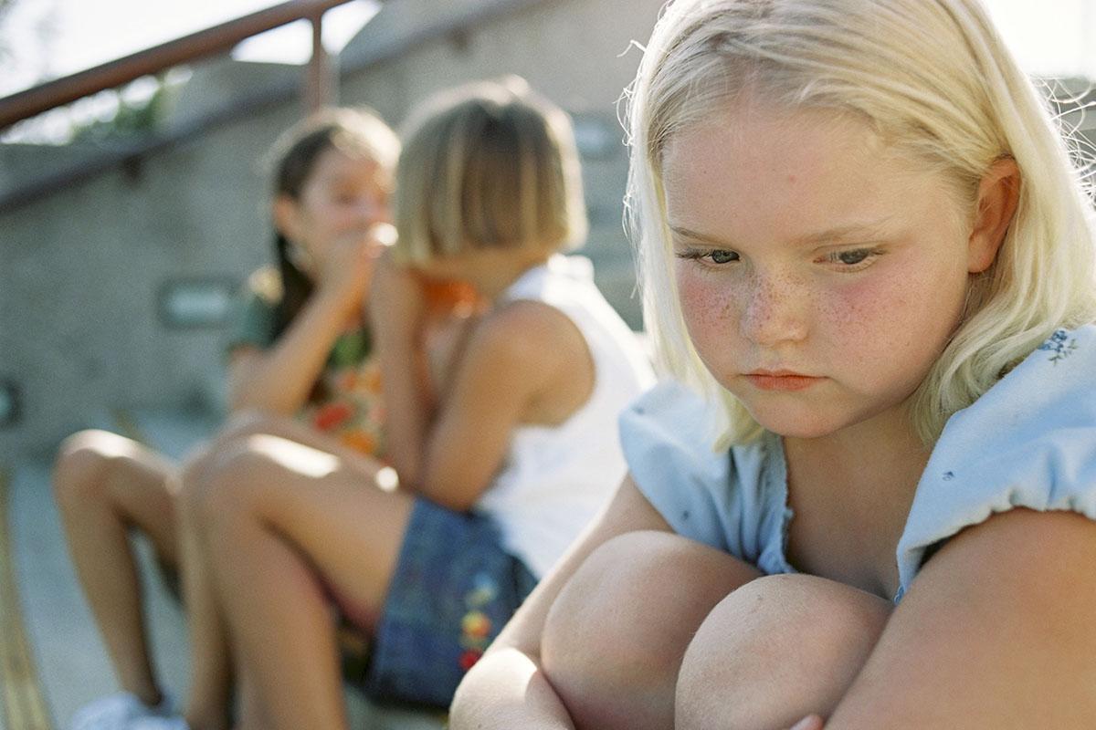 Relato: “Disse para minha filha revidar quando alguém batesse nela e me surpreendi”