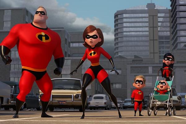 Os Incríveis é o filme perfeito para assistir em família durante o final de semana curtindo o frio dentro de casa