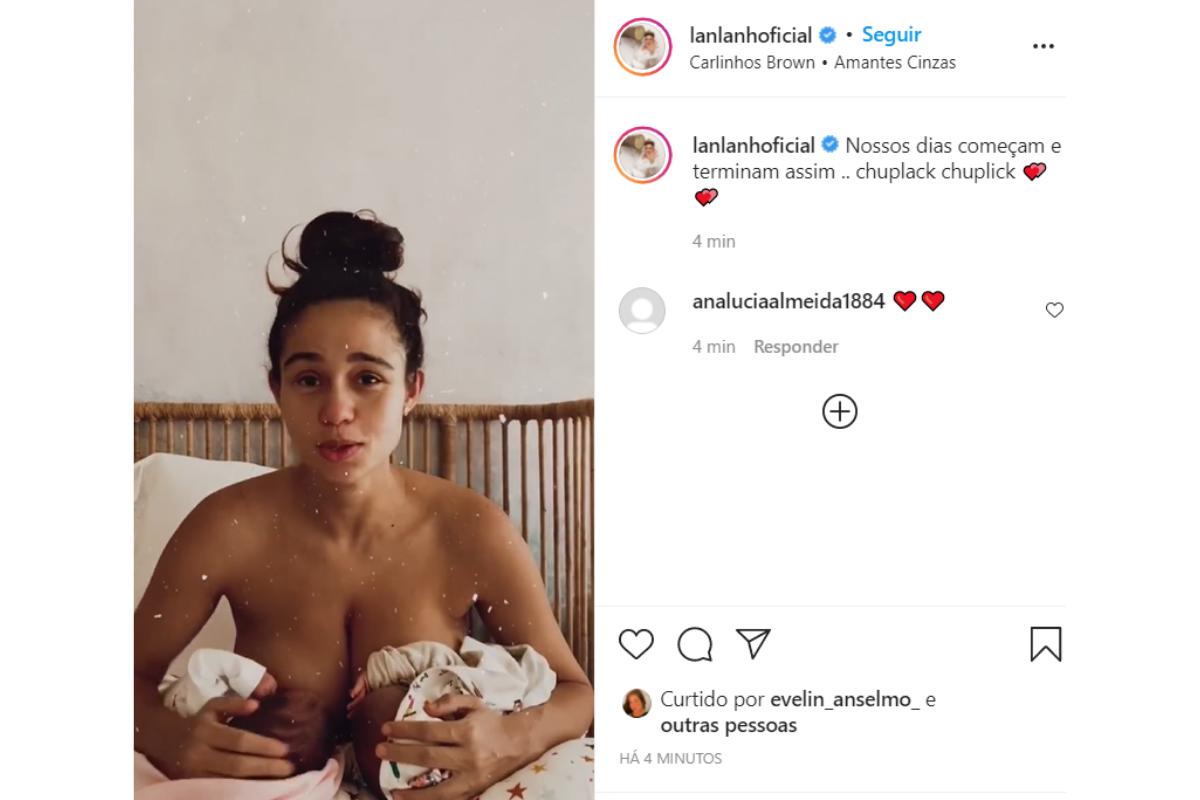 O vídeo ficou demais!