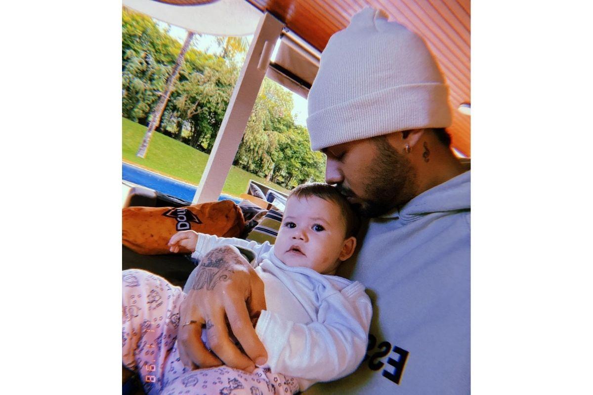 Zé Felipe e Maria Alice