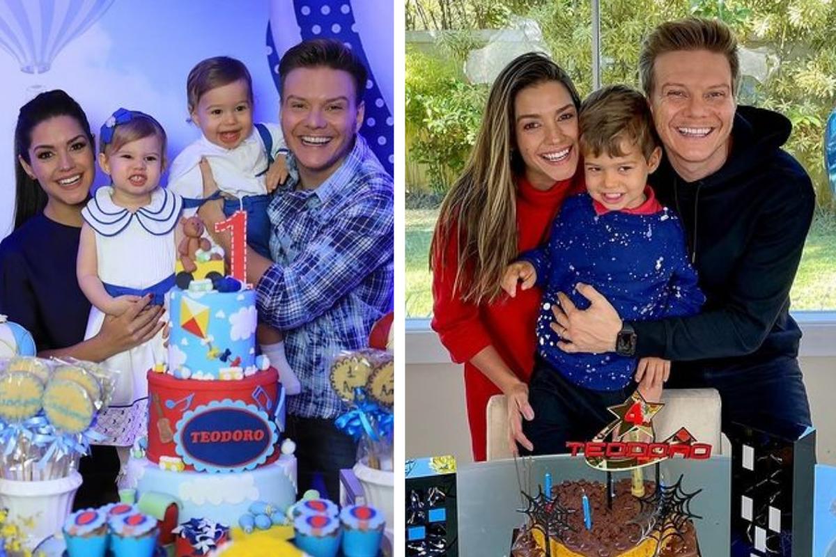 Thais Fersoza relembra aniversário dos filhos e conta como vai ser a comemoração este ano
