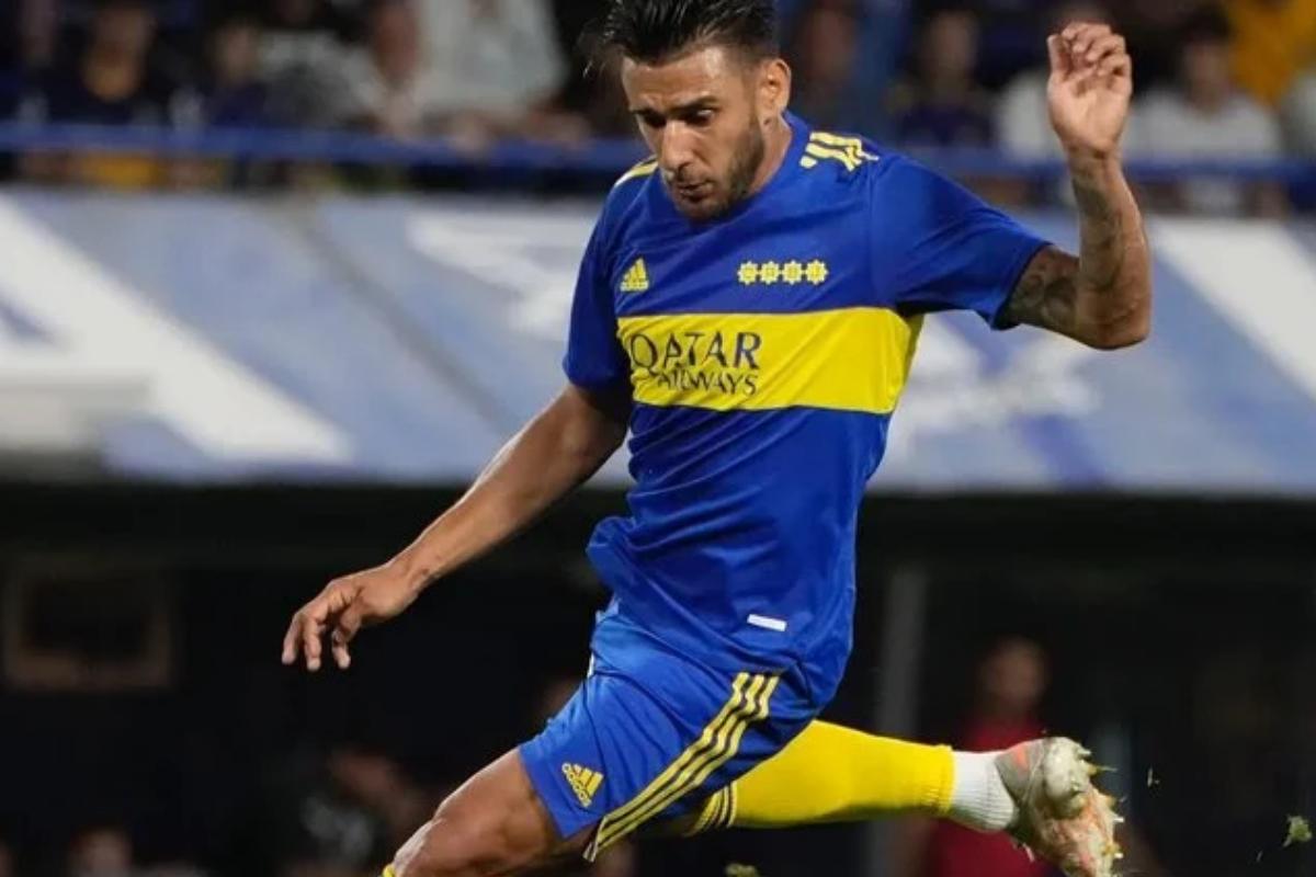 Jogador do boca juniors tenta atropelar ex-mulher