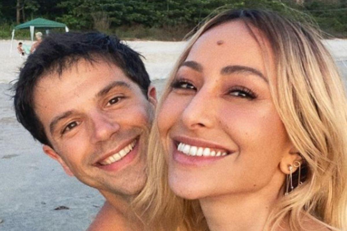 Sabrina Sato fala sobre crise no relacionamento com Duda Nagle: “Eu fugia”