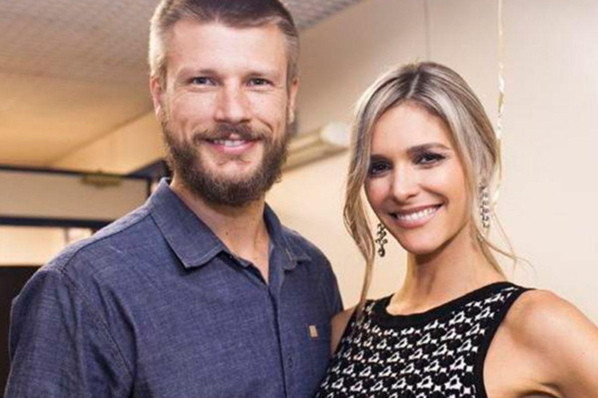 Fernanda Lima e Rodrigo Hilbert são pais de João, Francisco e Maria Manoela