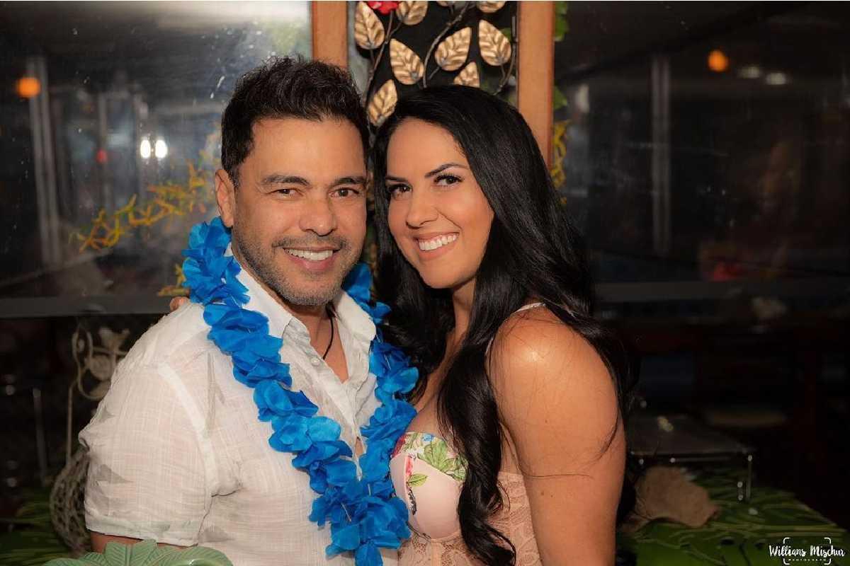 Zezé Di Camargo planeja aumentar a família