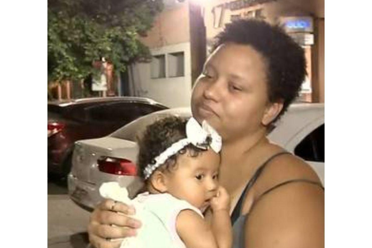 Mãe acreditava estar grávida de gêmeos, mas recebe apenas um bebê