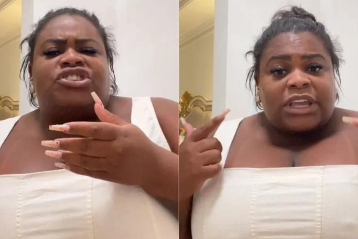 Jojo Todynho conta em uma live que tentou engravidar do ex-marido Lucas, mas que não conseguiu