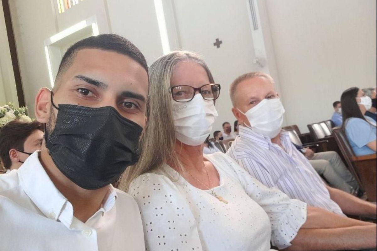 Jordi pediu aos amigos que cuidassem da família dele após a prisão
