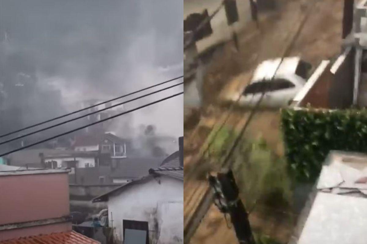 A chuva em Petrópolis deixou mais de 100 mortos