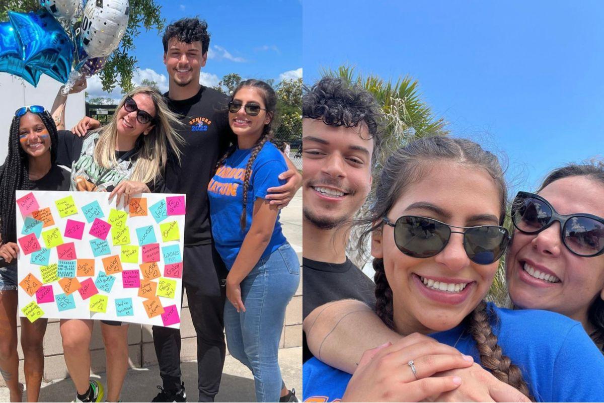 Carla Perez fez homenagem para o filho