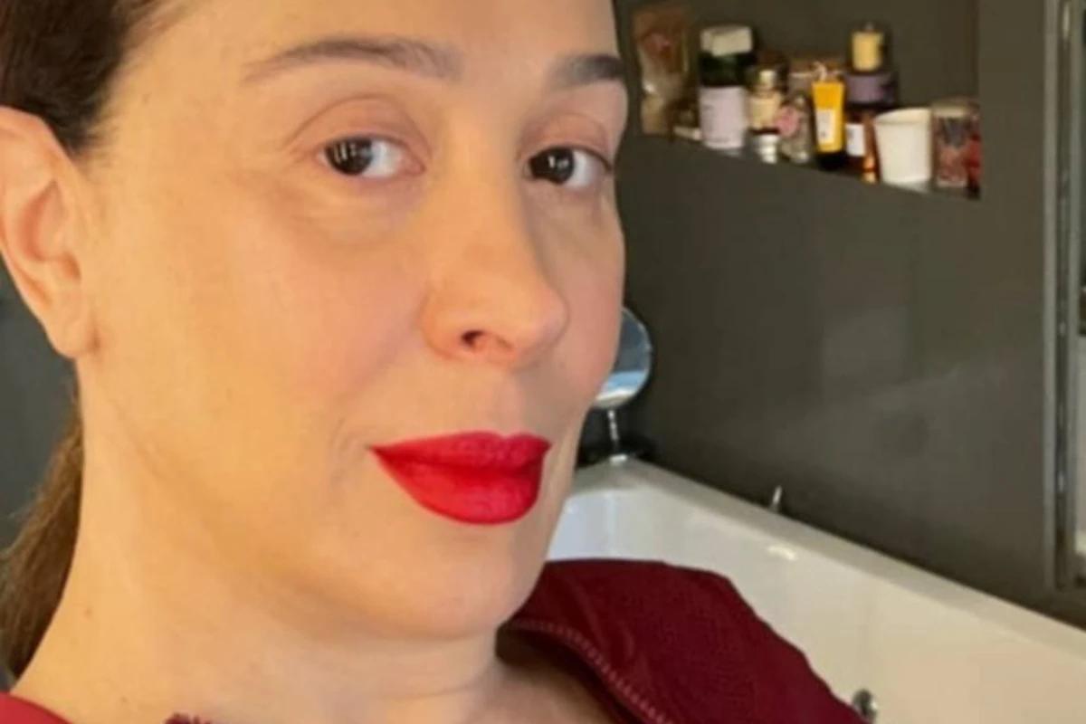 Claudia Raia fez uma homenagem para Enzo Celulari pelo aniversário de 26 anos