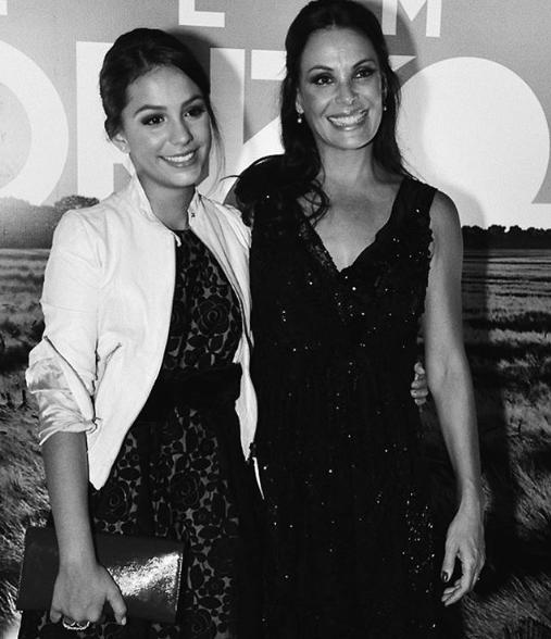 (Foto: Reprodução Instagram @carolinaferrazoficial)