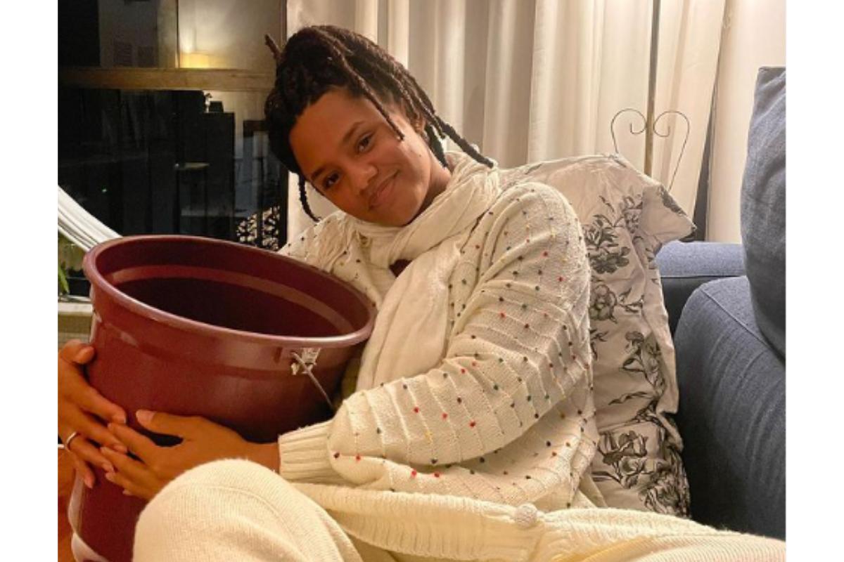 Jéssica Ellen fala sobre enjoos durante gravidez após polêmica com jurados do 'Dança dos Famosos'