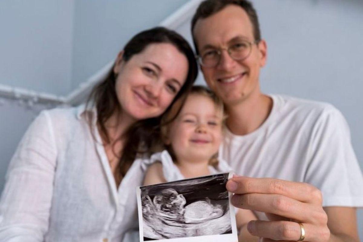 Alice será irmã mais velha