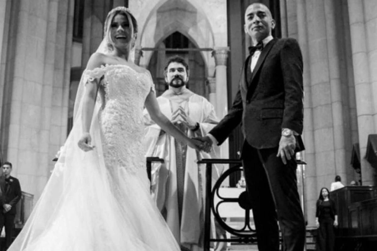 Lexa e Mc Guimê anunciam fim do casamento