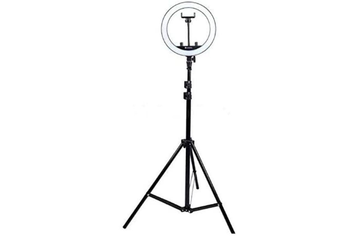 Ring Light Com Tripé Kit Completo