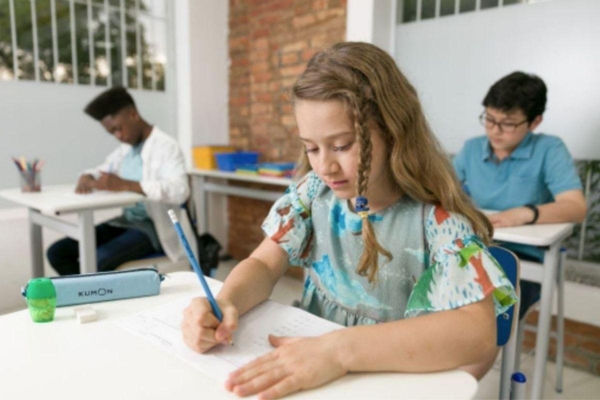 O método Kumon ajuda o seu filho a desenvolver soft skills