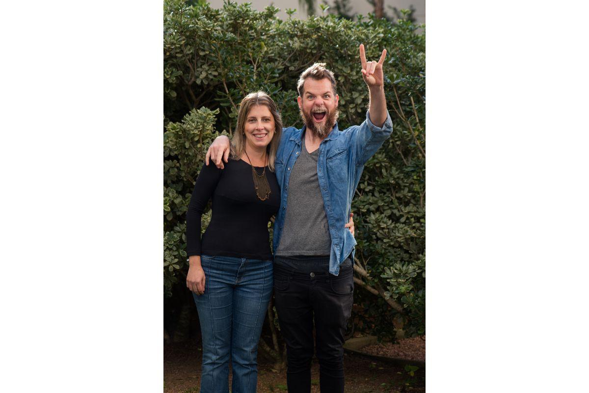 POD&Tudo: Marcos Piangers e Ana Cardoso são os convidados do 4º episódio do podcast da Pais&Filhos