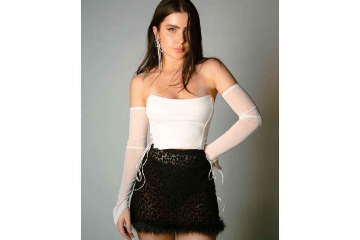 Jade Picon no BBB22
