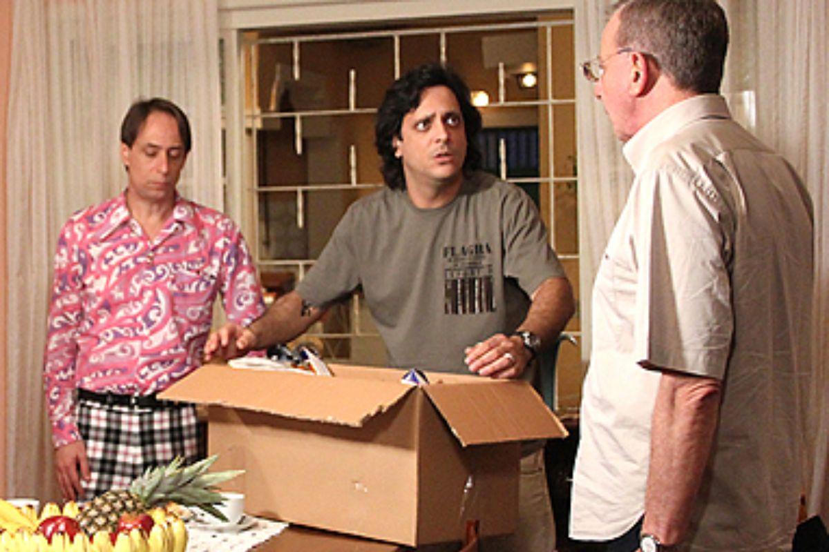 A Grande Família ficou no ar 14 temporadas