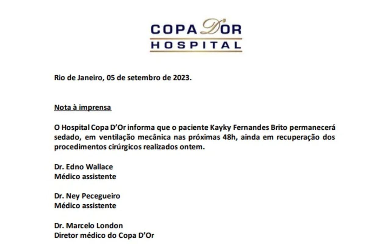 Kayky Brito