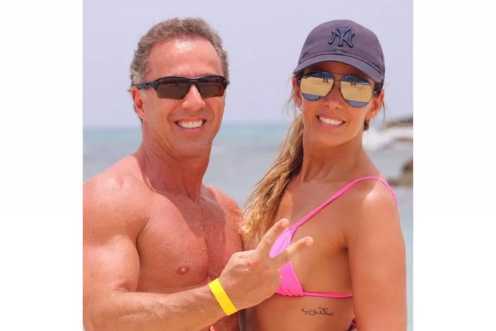 Renato Kalil fala sobre morte da esposa