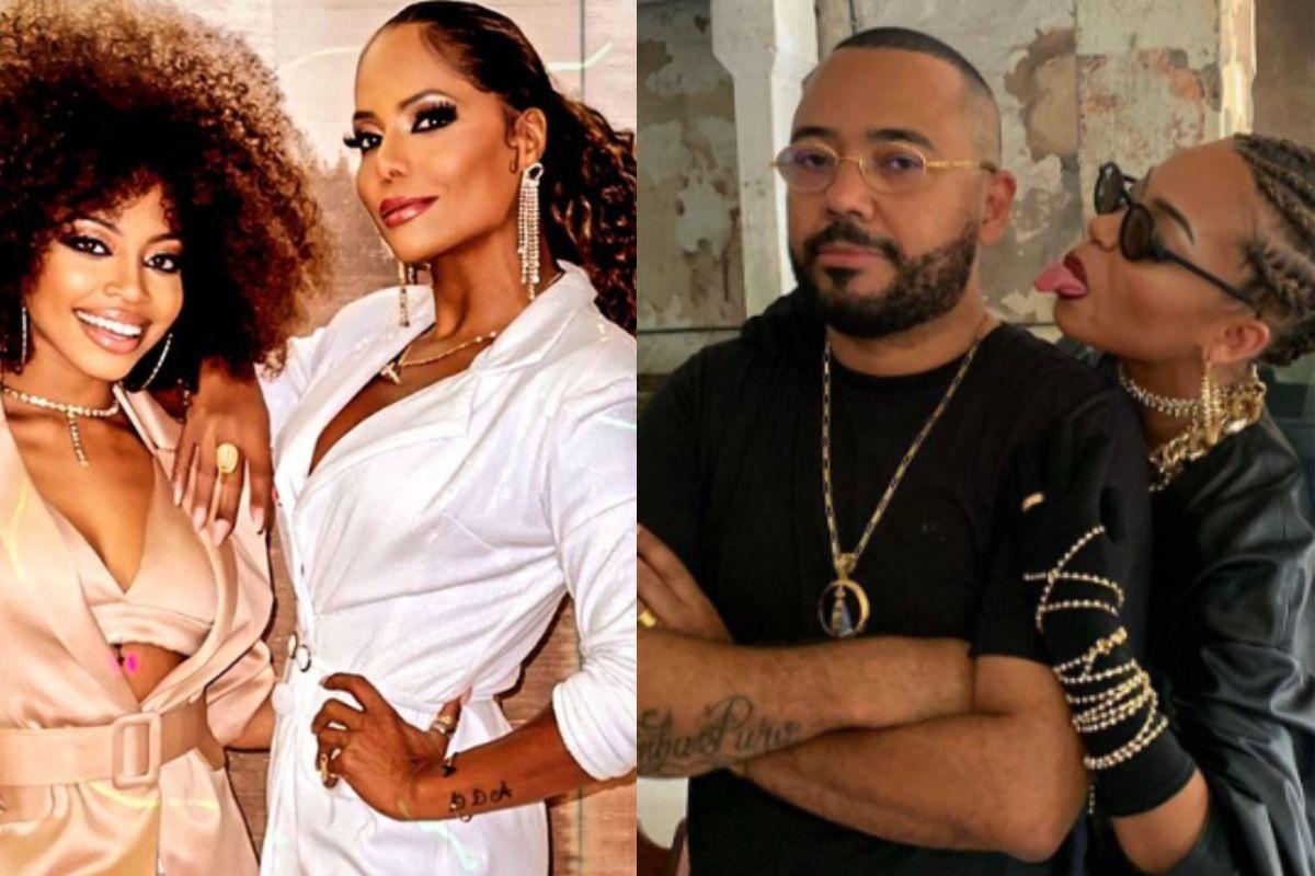 Filha de Adriana Bombom e Dudu Nobre sofre abuso sexual
