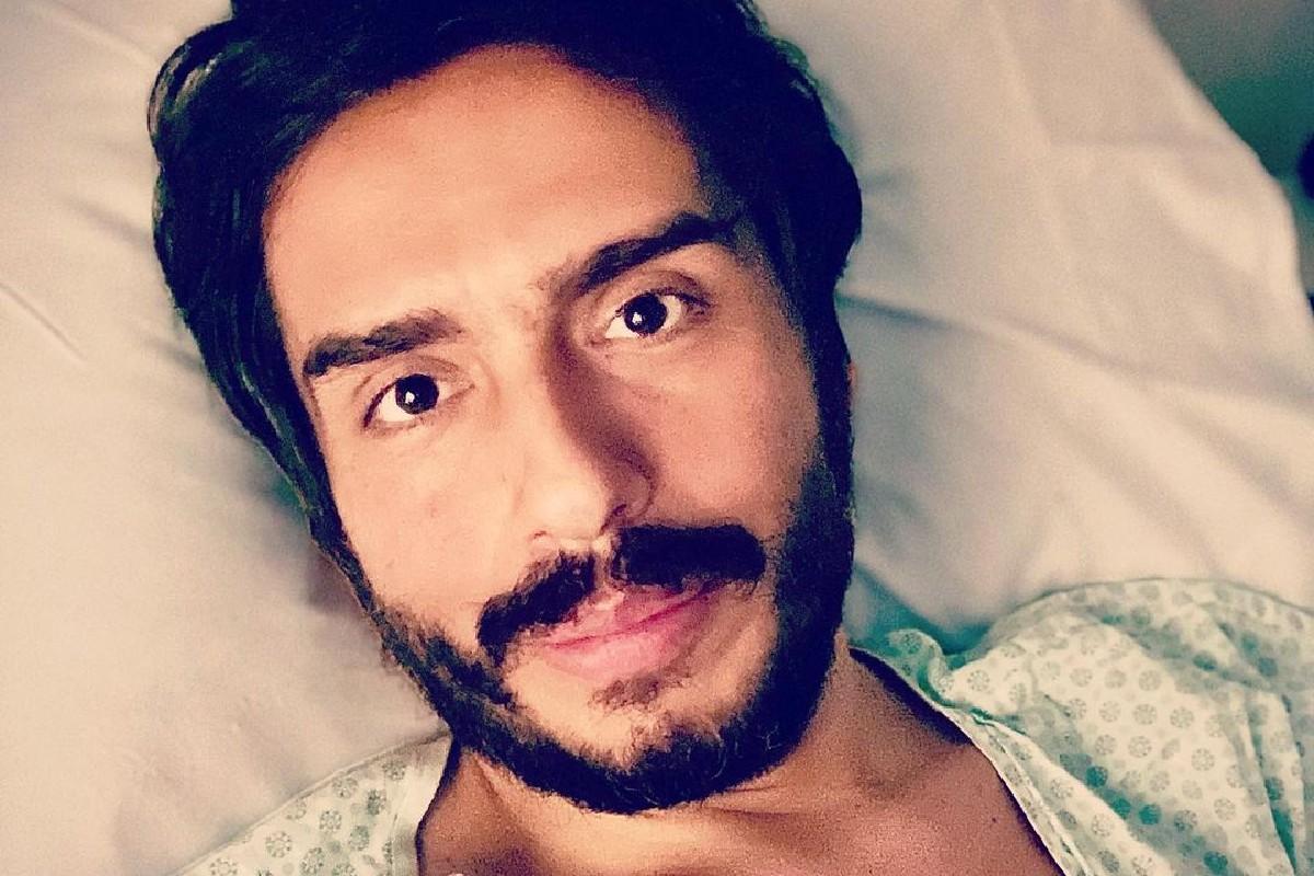 Caike Luna faleceu na manhã de 3 de outubro