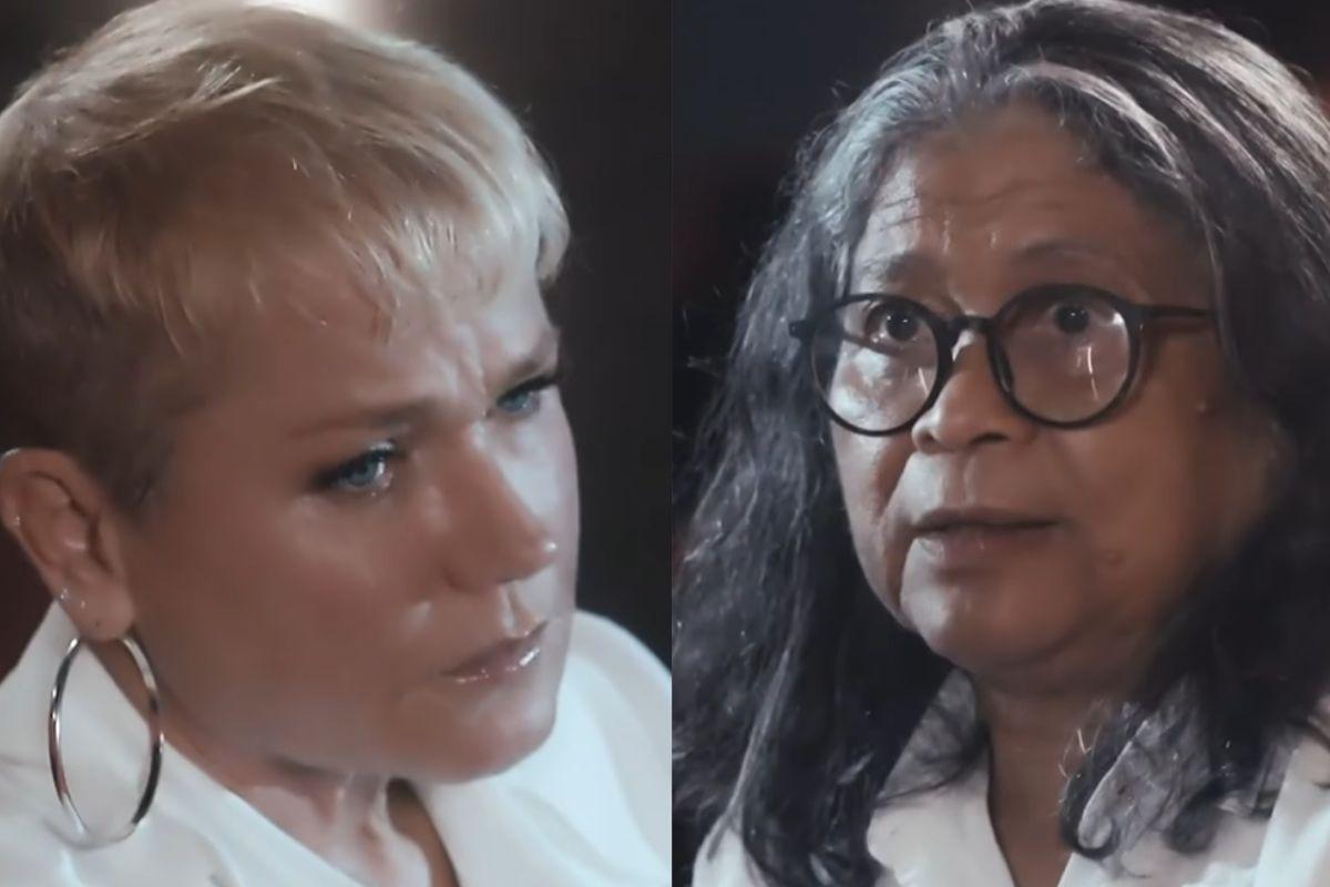Xuxa, Marlene Mattos, documentário Xuxa, relação Xuxa e Marlene Mattos, ex-empresária Xuxa, polêmica Marlene Mattos, polêmica Xuxa, briga Xuxa