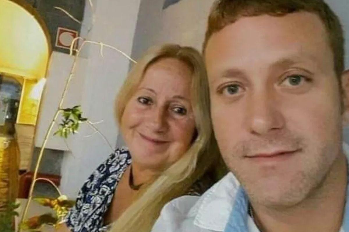 Carmen Lucia tem esperança no tratamento do filho Sérgio Hondjakoff contra as drogas