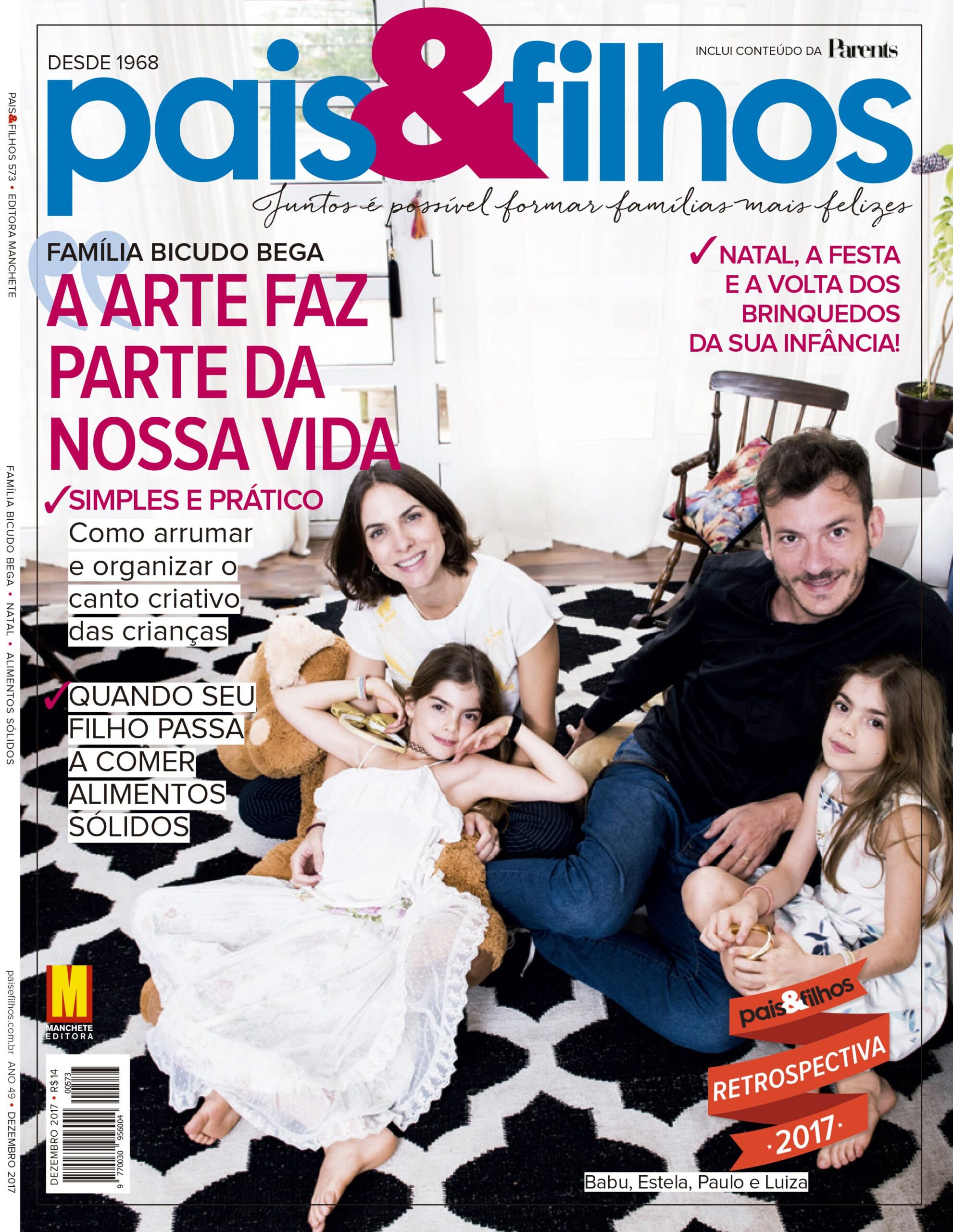 (Foto: revista Pais&Filhos)